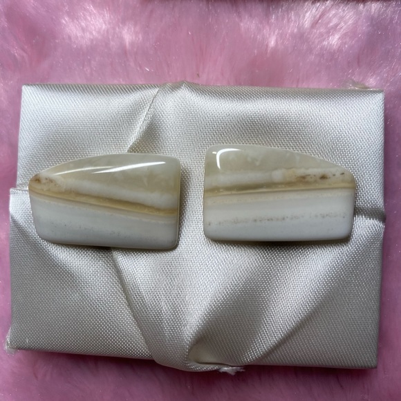 Agate Cufflinks - Picture 5 of 8